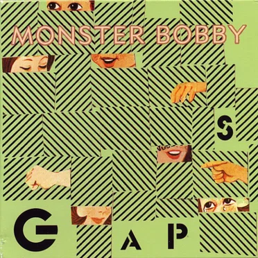 Gaps by Monster Bobby - album cover