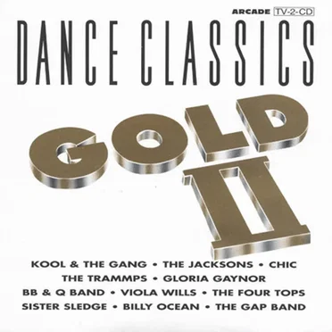 Dance Classics Gold II by Various Artists - album cover