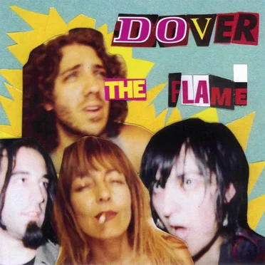 The Flame by Dover - album cover
