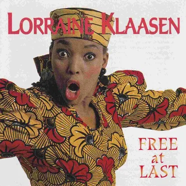 Free at Last by Lorraine Klaasen - album cover