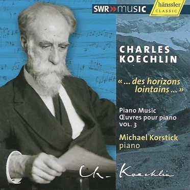 "... des horizons lointains..." - Piano Music, Vol. 3