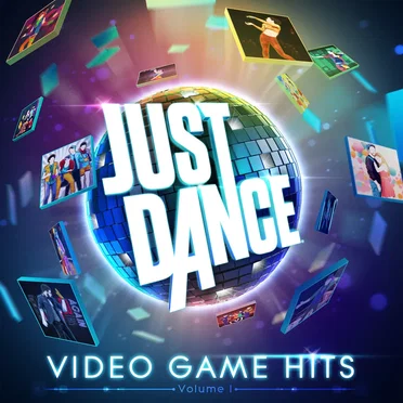 Just Dance: Video Game Hits, Vol. 1 by Various Artists - album cover