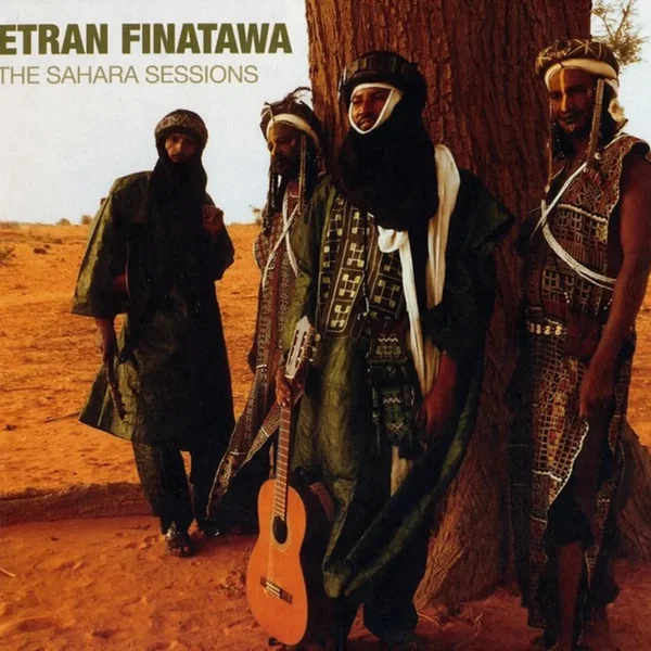 The Sahara Sessions