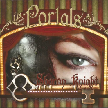Portals by Sharon Knight - album cover