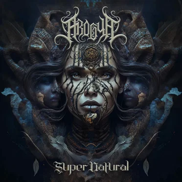 Supernatural by Arogya - album cover