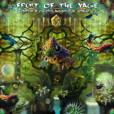 Fruit of the Yage by Various Artists - album cover