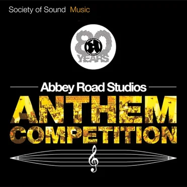 Abbey Road Studios Anthem Competition by Various Artists - album cover