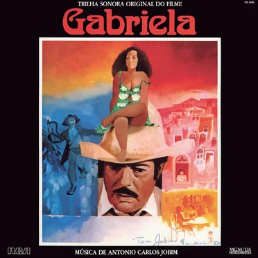 Trilha sonora do filme Gabriela