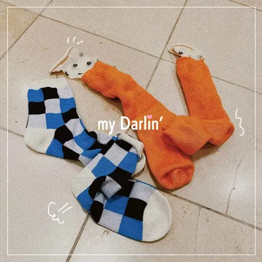 my Darlin' by 秋倉諒子 - album cover