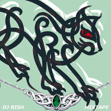 DJ RISH MIXTAPE by DJ Rish - album cover