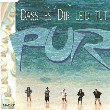 Daß es Dir leid tut