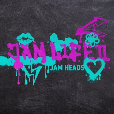 JAM LIFE Ⅱ by JAM HEADS - album cover