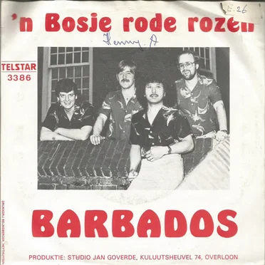’n Bosje rode rozen / Piratenzenders