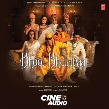 Bhool Bhulaiyaa: Cine Audio