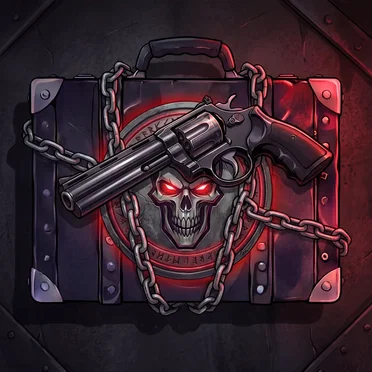 Games of Souls: Russian Roulette by Exorcista - album cover