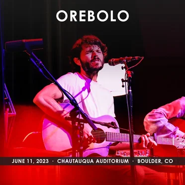 2023-06-11: Chautauqua Auditorium, Boulder, CO