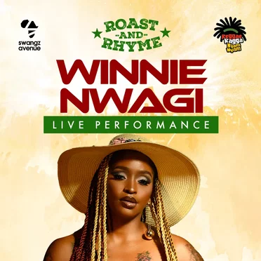 Winnie Nwagi (Roast & Rhyme Live Performance) [Live]