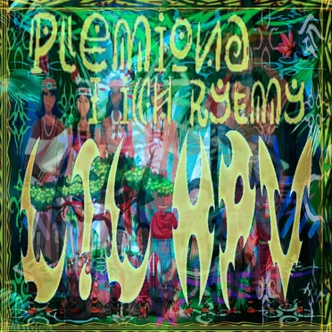 Plemiona I Ich Rytmy by L!L HPV - album cover