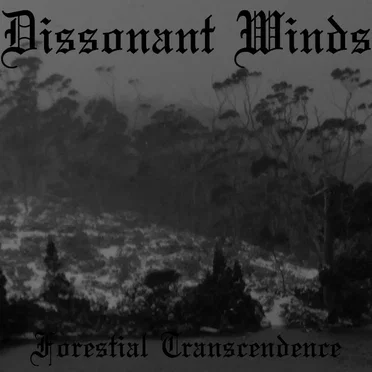 Forestial Transcendence by Dissonant Winds - album cover