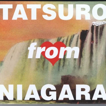 TATSURO from NIAGARA by 山下達郎 - album cover