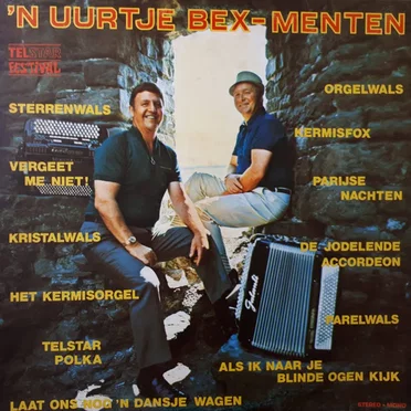 ’n Uurtje met Bex‐Menten