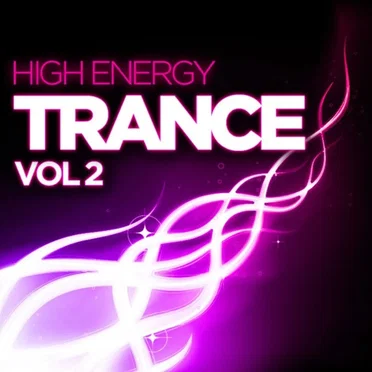 High Energy Trance, Volume 2 by Various Artists - album cover