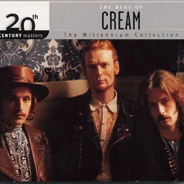 The Best of Cream