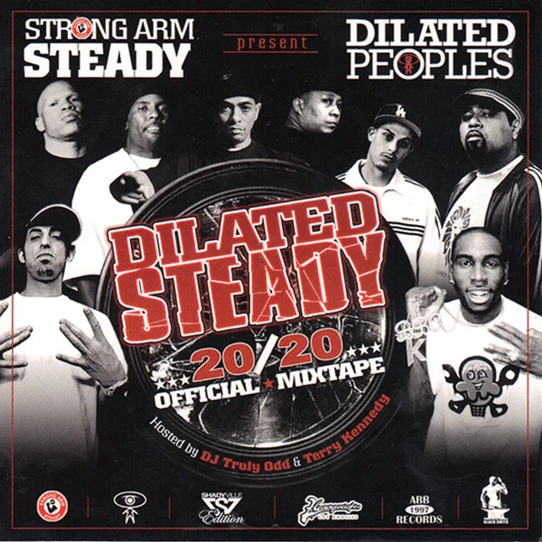 Dilated Steady: 20/20 Official Mixtape