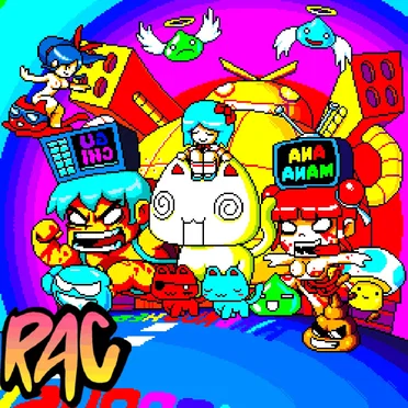 Airbrushed (RAC remix)