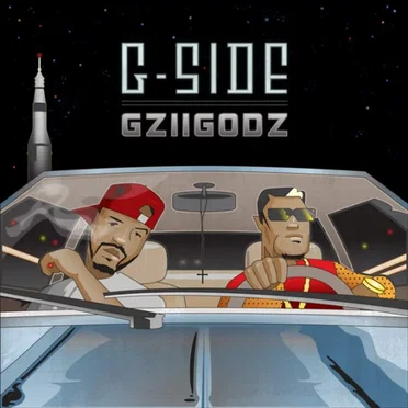 Gz II Godz by G‐Side - album cover