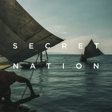Secret Nation by Secret Nation - album cover