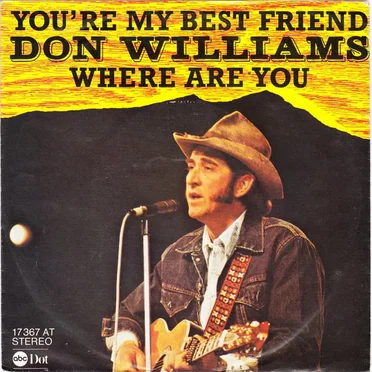 You’re My Best Friend / Where Are You