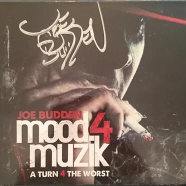 Mood Muzik 4: A Turn 4 the Worst by Joe Budden - album cover