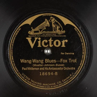Anytime, Anyday, Anywhere / Wang-Wang Blues