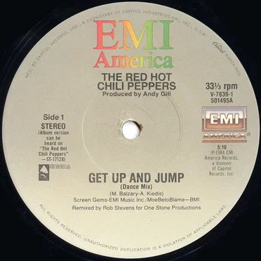 Get Up and Jump / Baby Appeal