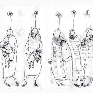 Like the Dust Under a Mother’s Knife