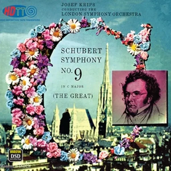 Schubert Symphony no. 9 in C Major D. 944-