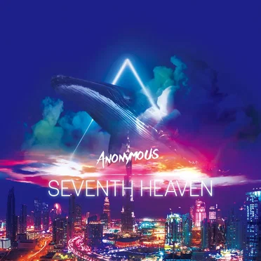 SEVENTH HEAVEN by ANONYMOUS - album cover
