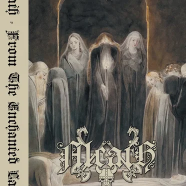 From the Enchanted Lands by Alcath - album cover