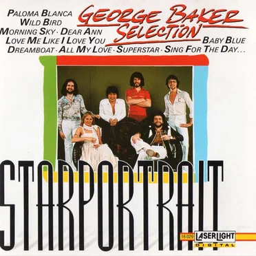Starportrait: George Baker Selection