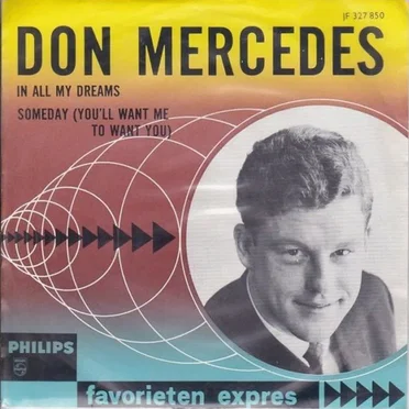 In All My Dreams / Someday (You’ll Want Me to Want You)