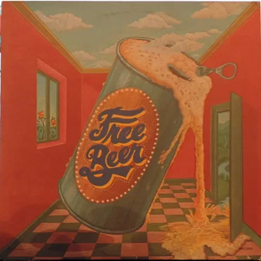 Free Beer by Free Beer - album cover