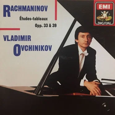 Études-tableaux op. 33 & 39