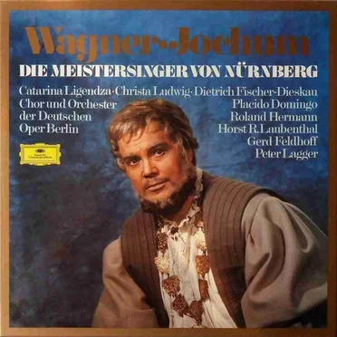 Die Meistersinger von Nürnberg