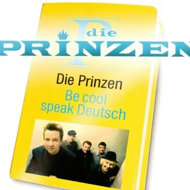 Be Cool Speak Deutsch