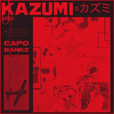 Kazumi by Capo Bankz - album cover