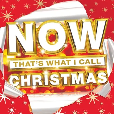 Now That’s What I Call Christmas by Various Artists - album cover