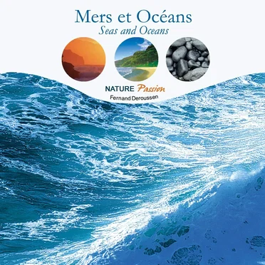 Mer & Océans by Fernand Deroussen - album cover