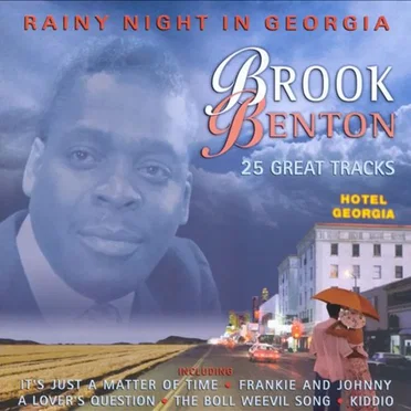 Rainy Night in Georgia