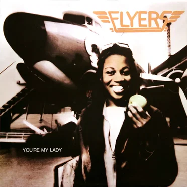 You're My Lady by Flyers - album cover